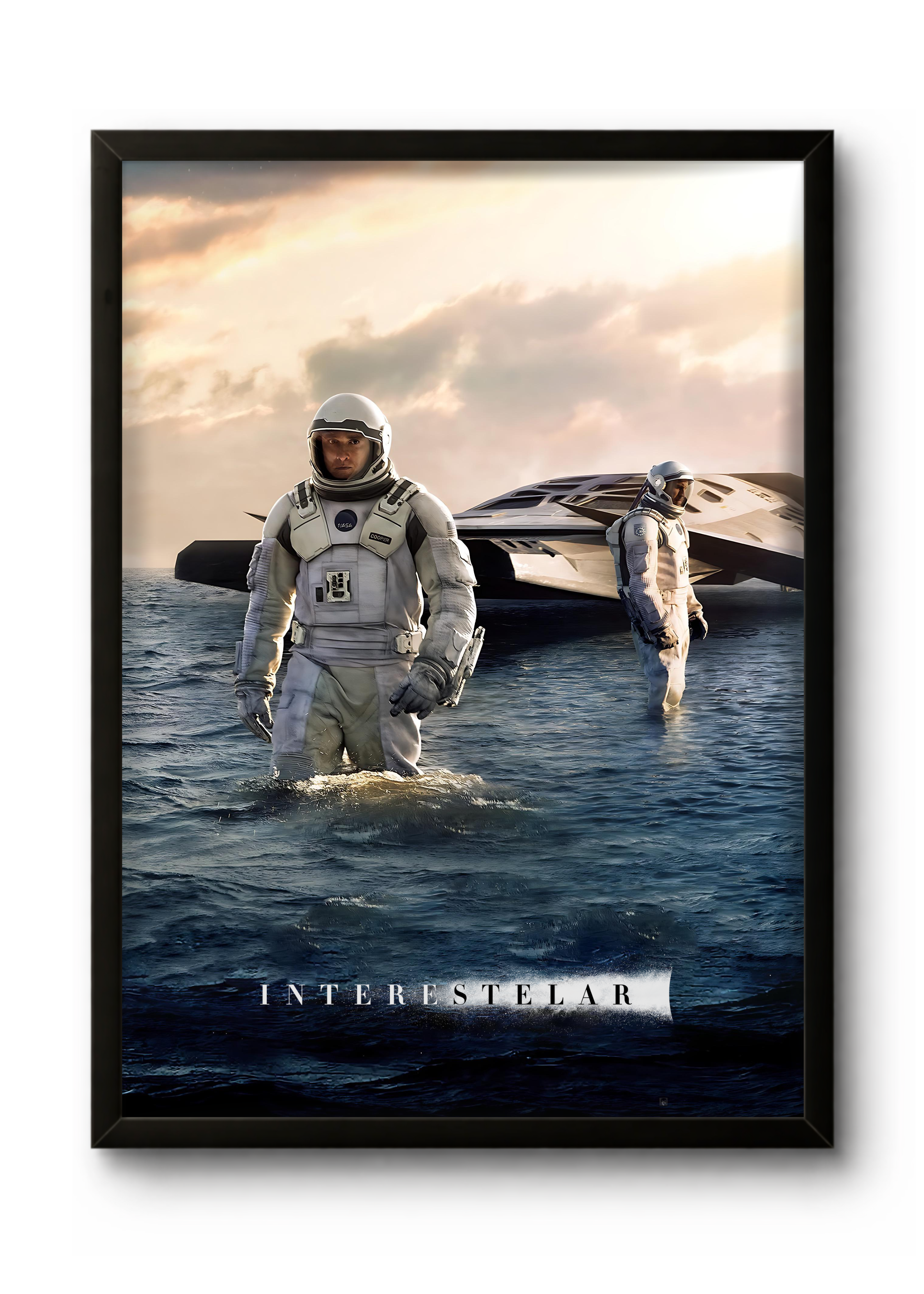 Art: Interstellar (2014)