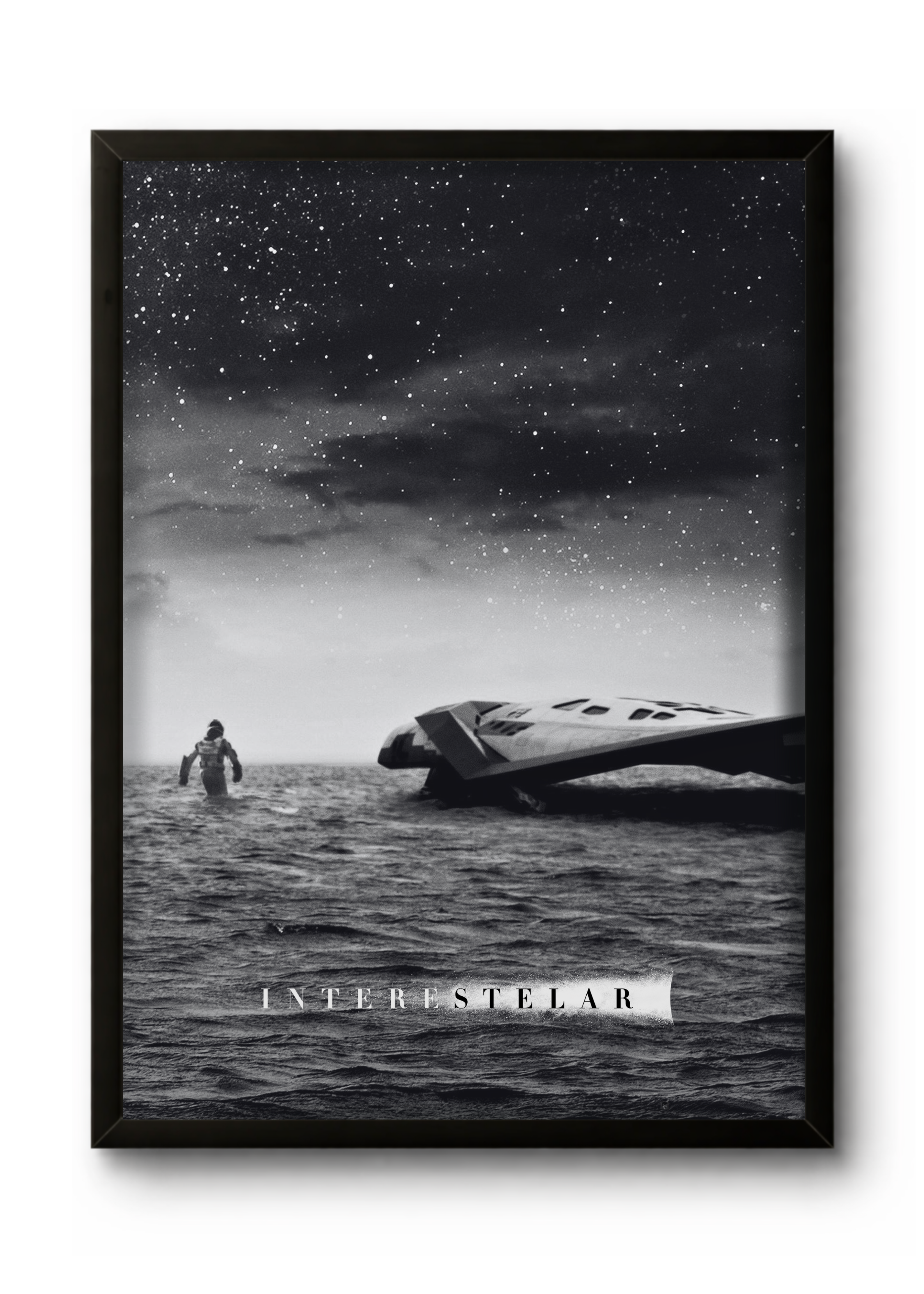 Art: Interstellar (2014)
