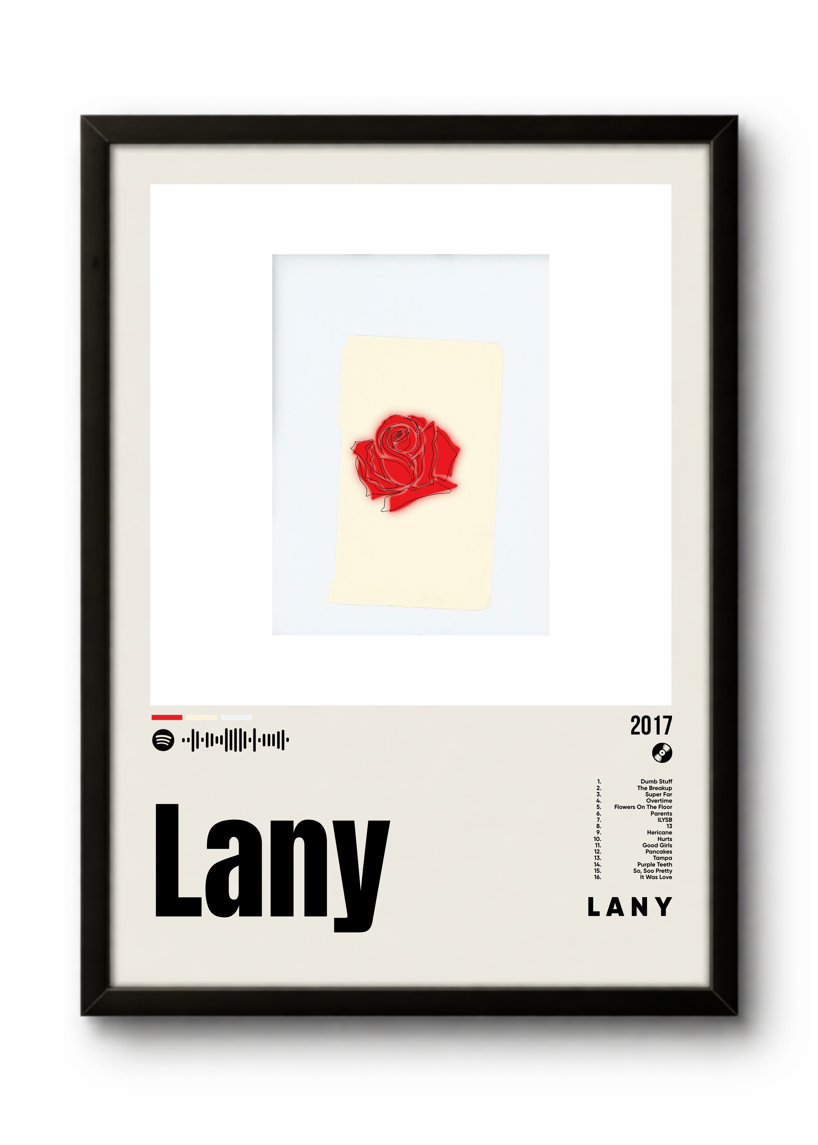Art: Lany (2017) by Lany